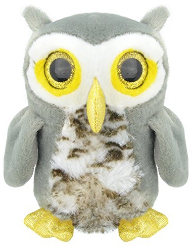 Wild Planet - All About Nature Wild Planet k7842  maskotka sowa, 15 cm