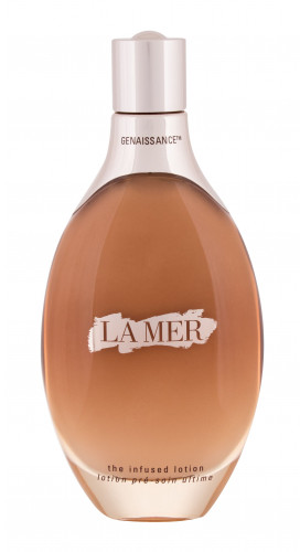 La Mer The Infused Lotion krem do twarzy na dzień 150 ml dla kobiet