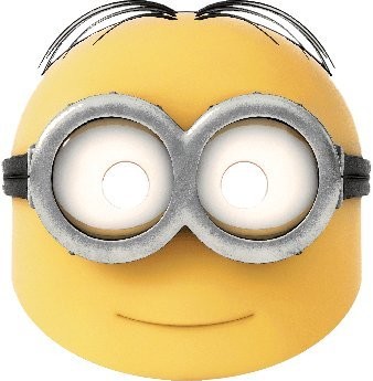 Procos Maski generique  6 Minions