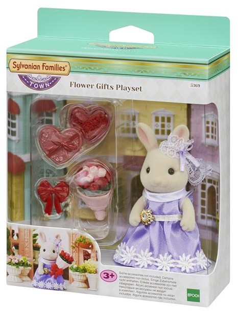 Sylvanian Families Zestaw walentynkowy