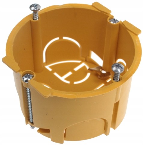 Puszka Podtynkowa 2 Mod M45 Ognioodporna