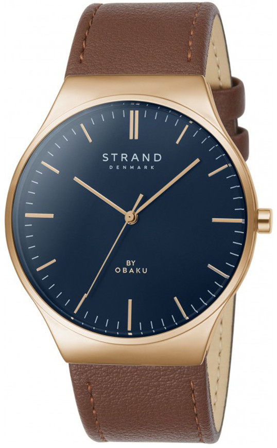 Strand Zegarek  S717LXVLRN