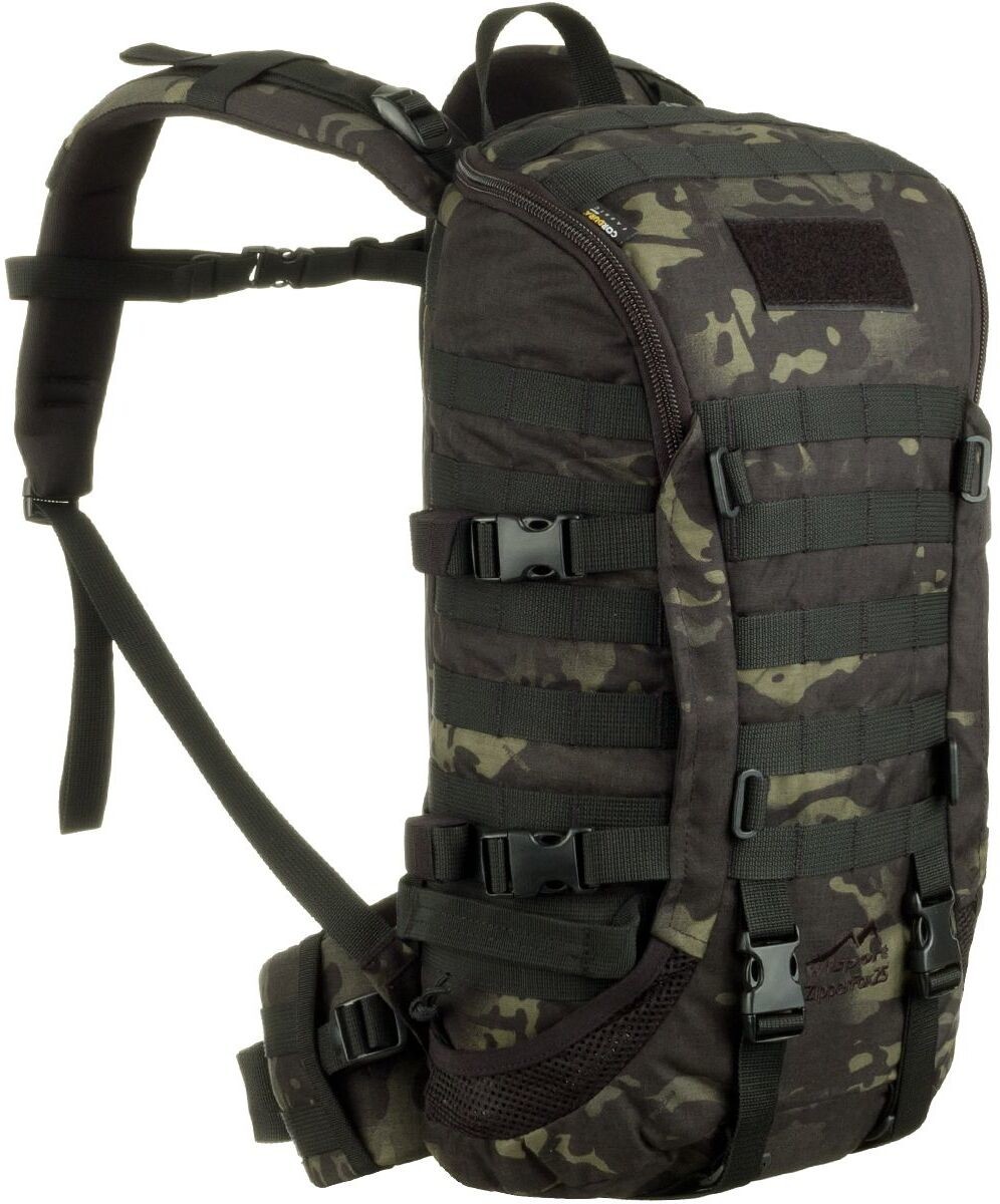 Wisport Plecak Zipper Fox 25 l Multicam Black