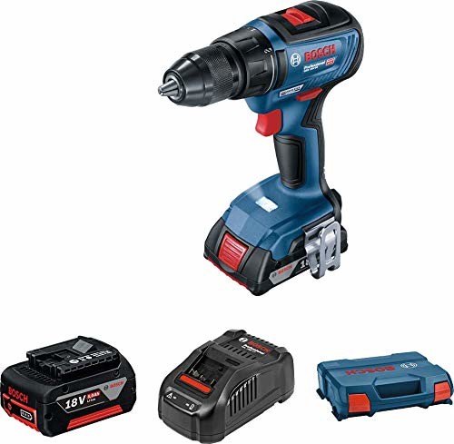 Bosch Wiertarko-wkrętarka GSR 18V-50 06019H5003