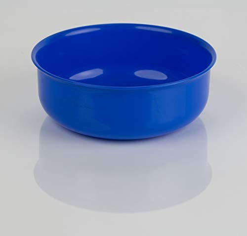 Kimmel 21-000-0455-1 miska 17 cm tworzywo sztuczne niebieska
