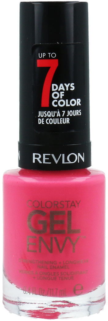 Revlon Colorstay Gel Envy Longwear Nail Enamel Długotrwały Lakier Do Paznokci 120 Hot Hand