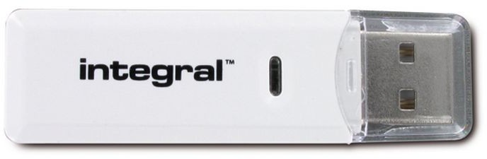 Integral Czytnik Dual Slot do kart SD/HC/XC