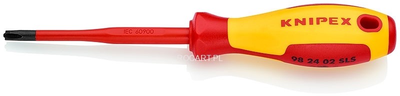 Knipex 98 24 02 SLS Wkrętak (Slim) PlusMinus VDE 98 24 02 SLS