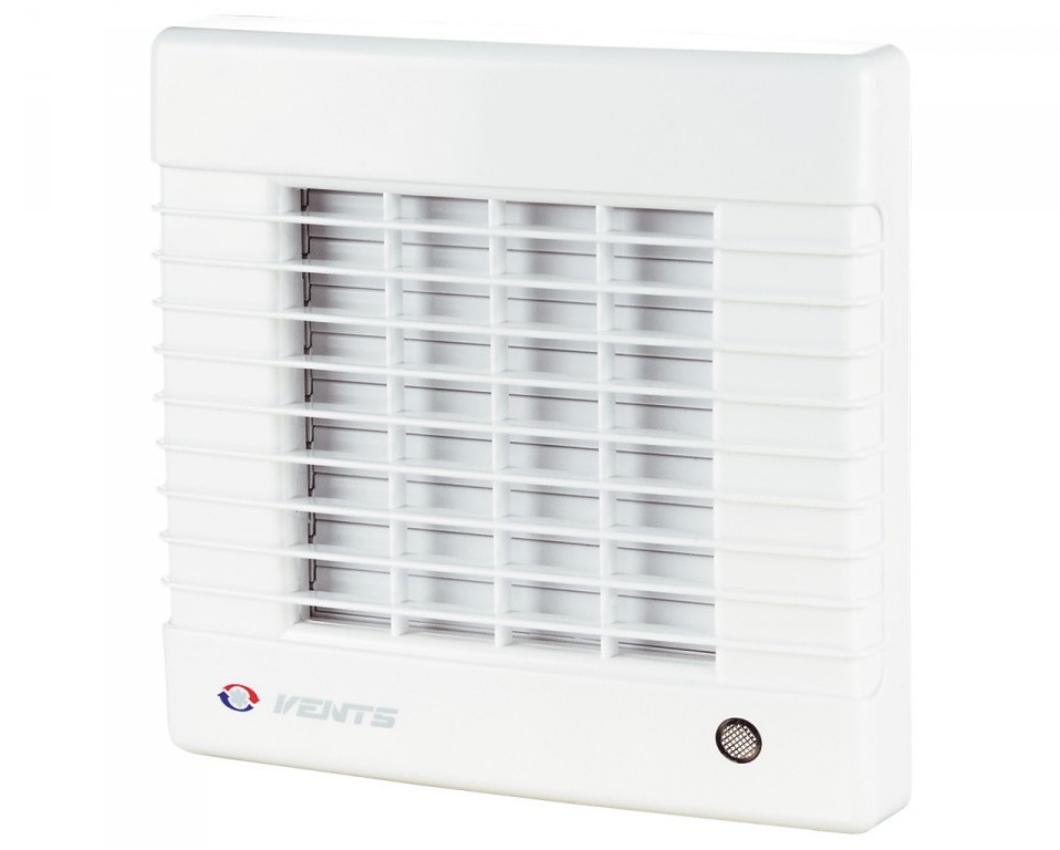 Vents Wentylator 100MA V wył. sznurkowy + żaluzja