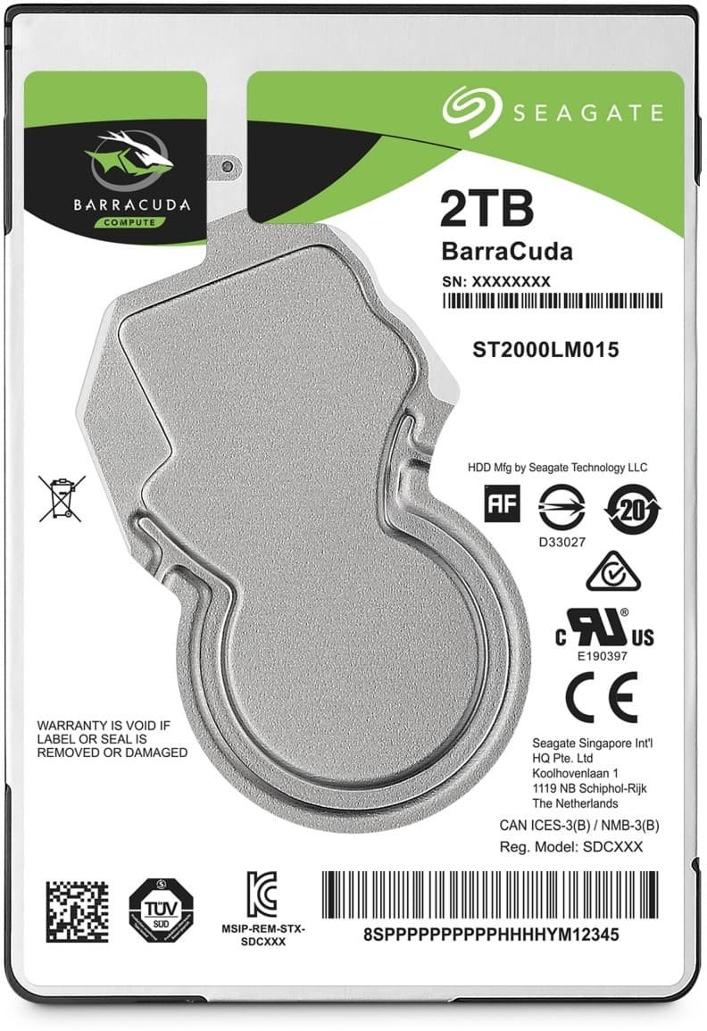 Dell DHSGTWBT20LM015