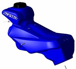 Acerbis Zbiornik 10,5 l Yamaha YZF450 18 niebieski ASSEMBLATO 0023305.040.700