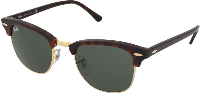 ***Ray Ban Clubmaster Classic RB3016 W0366