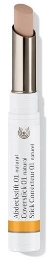 Dr Hauschka Coverstick korektor do twarzy 01 Natural 2g