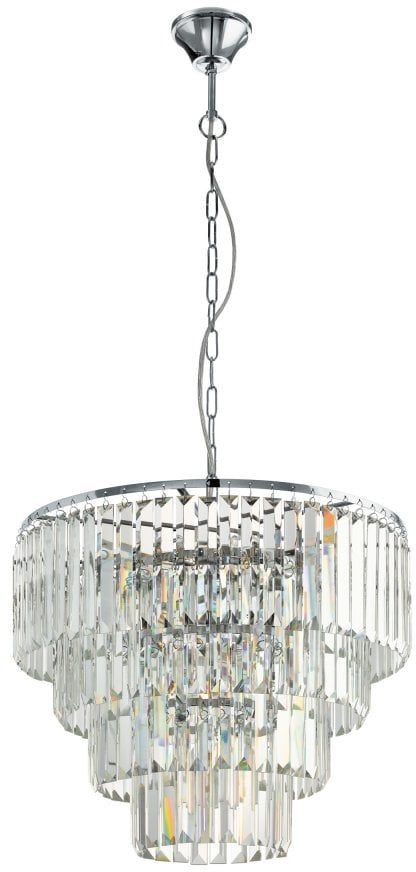 Eglo AGRIGENTO 39514 lampa wisząca 7x40W/E14 IP20