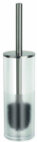 Spirella spirella 10.15438 nyo-Acrylic Clear szczotka do WC 10.15438