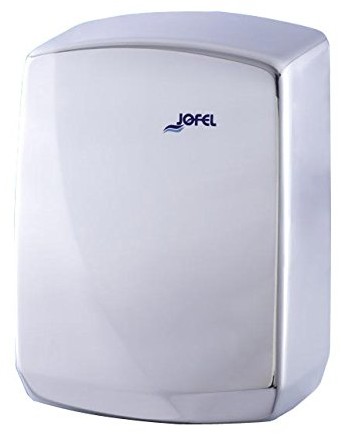 Jofel aa16000  zygzak stabilizator Futura, Inox połysk, 2000 W AA16000