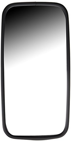 Hella HELLA 8SB 003 290-001 lusterko zewnętrzne  zaciskane  obudowa z tworzywa sztucznego  czarne  szerokość: 187 mm  wysokość: 382 mm  obustronne 8SB 003 290-001