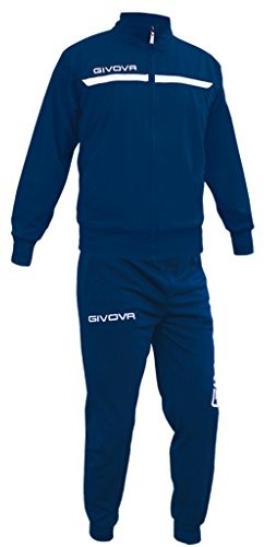 Givova Dres treningowy One męski, granatowy (Navy), l TT012