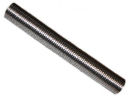 Spiroflex Przewód aluminiowy elastyczny fi 140 2,7mb SX-WO140/2,7 SX-WO140/2,7