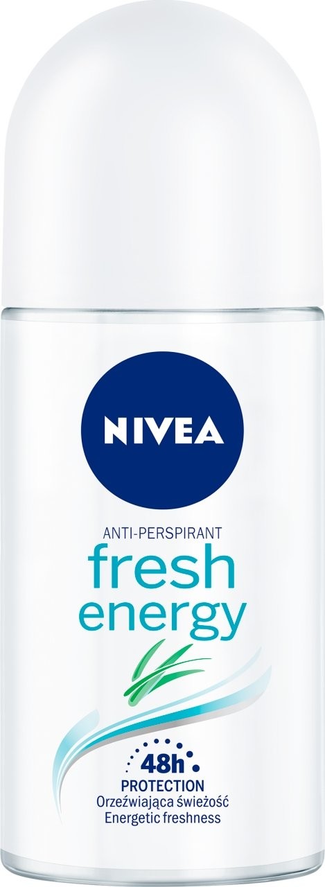 Nivea Energy Fresh Antyperspirant w kulce 50 ml