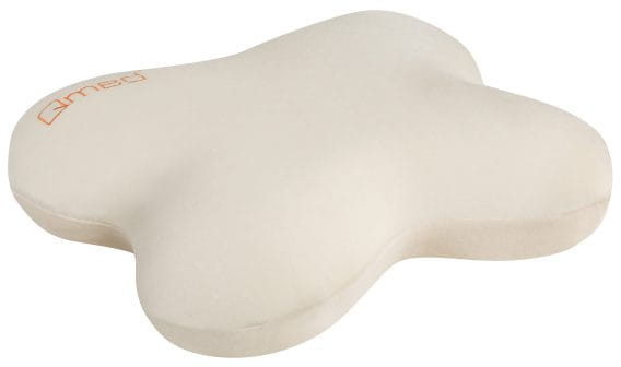Qmed Qmed SLIM PILLOW Poduszka ortopedyczna do spania na brzuchu QM_slim