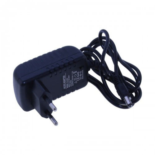 LEDline Zasilacz LED 18W 12V 1,5A impulsowy stabilizowany wtyczkowy ID-3009