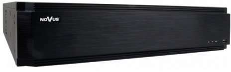 Novus Rejestrator IP NVR-6364-H8/R 64 kanały