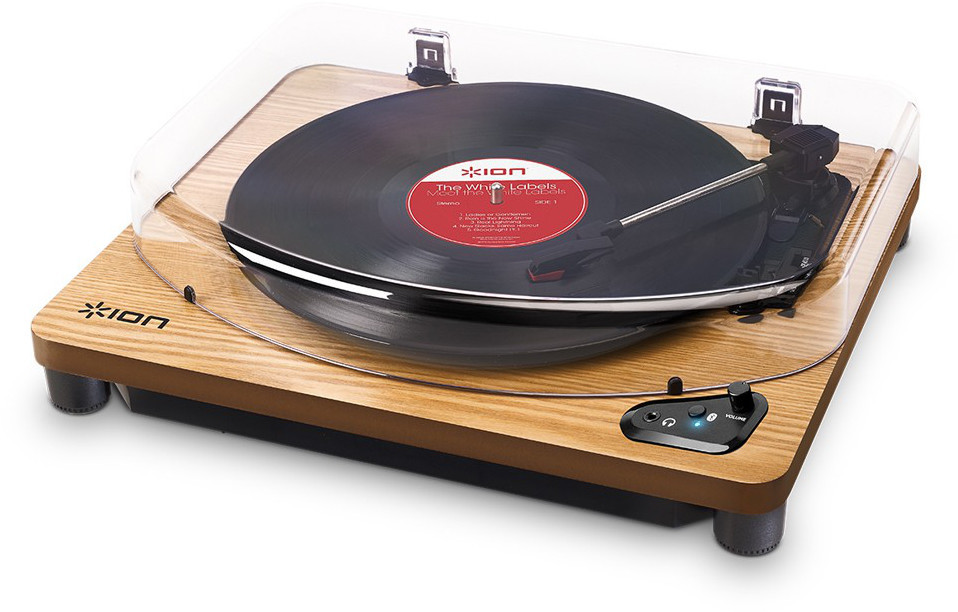 Ion Air LP Wood