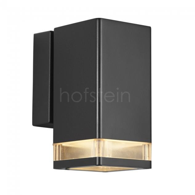 Nordlux Oświetlenie ELM Lampa ścienna Czarny, 1-punktowy 45331003 (45321003)