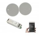 EisSound Kbsound Star 5 Radio FM pod zabudowę z bluetooth . 50805
