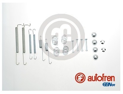 AUTOFREN Zestaw dodatków, szczęki hamulcowe D3957A