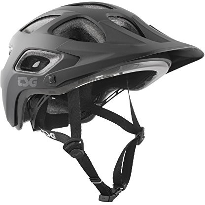 TSG Kask LFE seek Solid Color, czarny, L-XL 750134