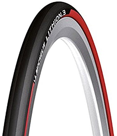 Michelin opony rowerowe lithion 3//Wszystkie rozmiary + kolory, czarny 082354