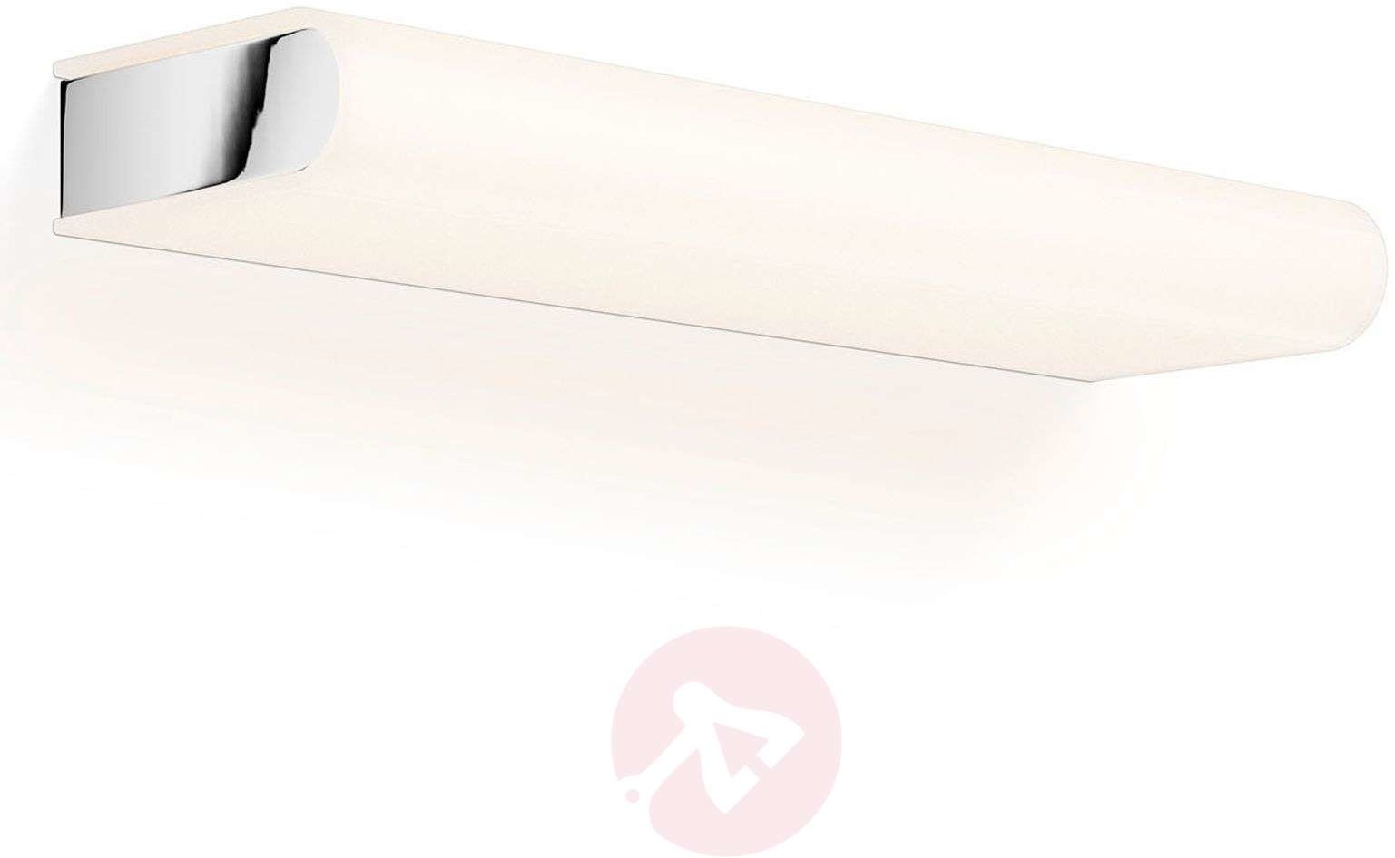 Decor Walther Book 40 LED-Spiegellampe chrom 40cm