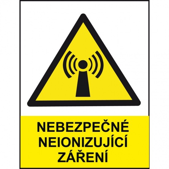 B2B Partner Niebezpieczne promieniowanie niejonizujące 200207