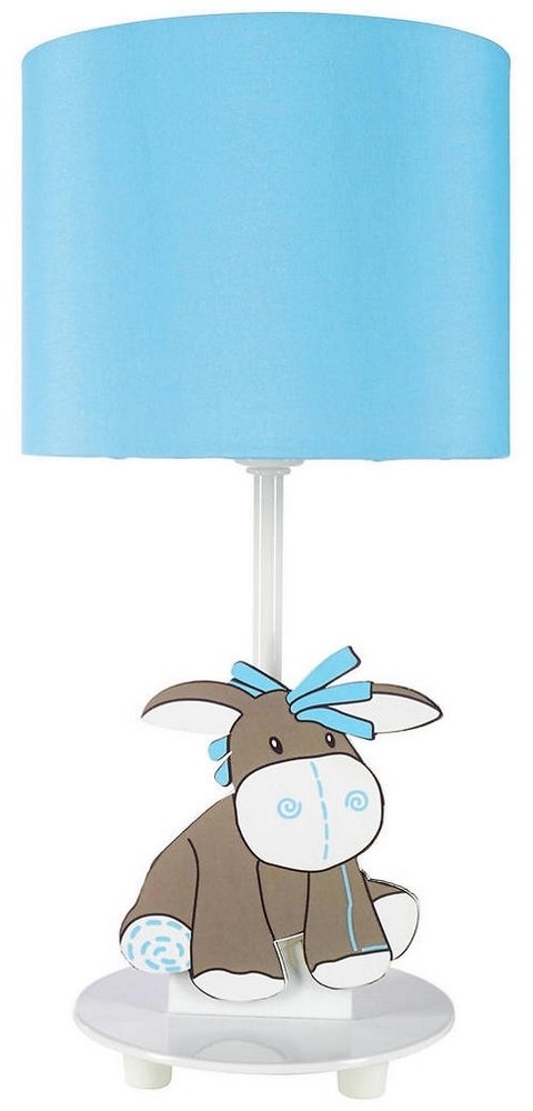 Eglo 78916 - LED Lampa stołowa dziecięca DIEGO 1xG4/1,8W/230V/12V