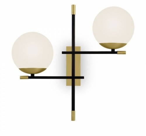 Maytoni Kinkiet Nostalgia MOD050WL-02G) Maytoni MOD050WL-02G
