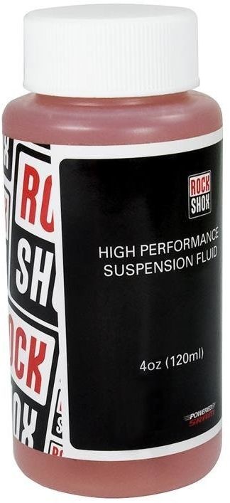 SRAM Olej do amortyzatora RockShox Rear Suspension Damping Fluid 3WT 120ml 710845655203