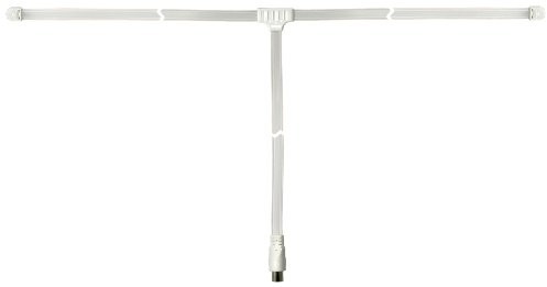 Goobay Wentronic antena domowa (Koax złącze radia FM) 1 szt.