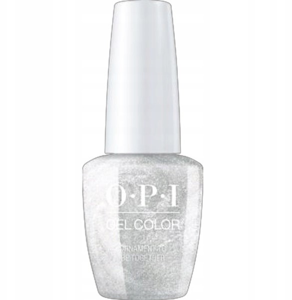 Фото - Лак для нігтів OPI GelColor Lakier żelowy do paznokci Ornament to be Together, 15ml 