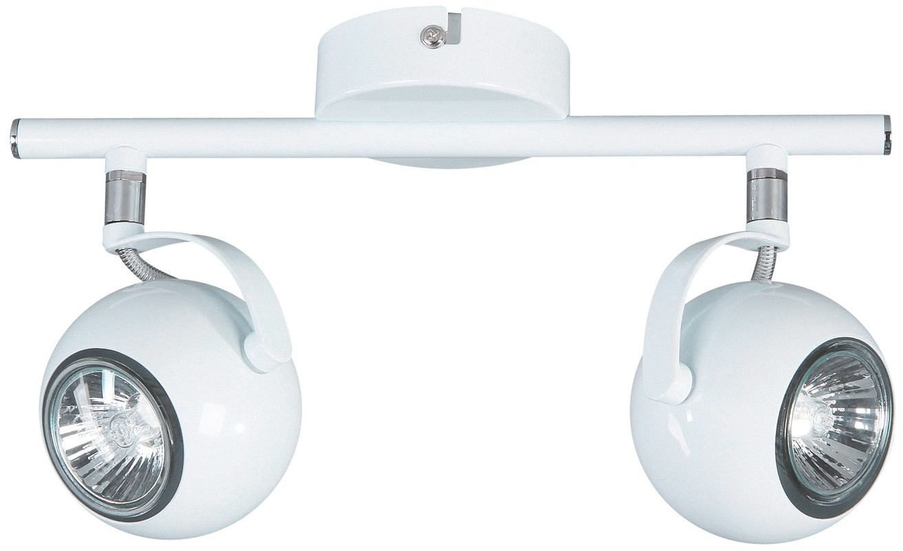 Spotlight Listwa Lea 2x50 W GU10