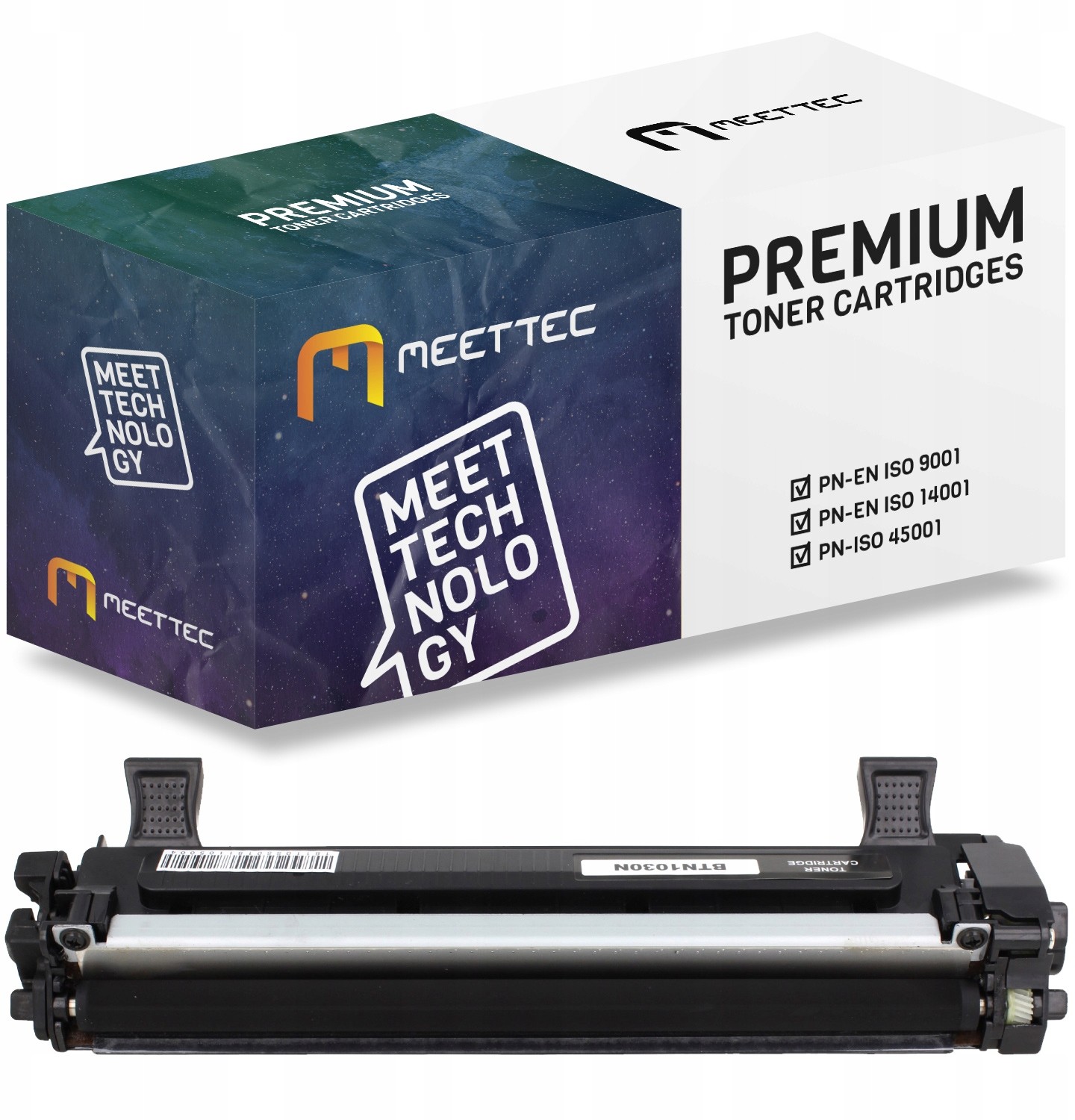 Brother Toner do TN1030 | 1110E 1510E 1210WE