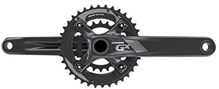 Sram komplet kół łańcuchowych 2286443212-komplet kół łańcuchowych, czarna, 17 x 17 x 3 cm, 00.6118.348.002 00.6118.348.002