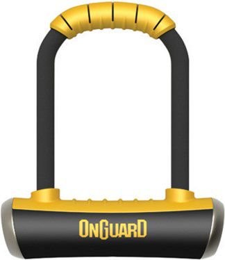 Onguard Zapięcie rowerowe PitBull Medium 8006M U-LOCK 14mm 90mm 175mm 5 x Klucze z kodem ONG-8006M) ONG-8006M