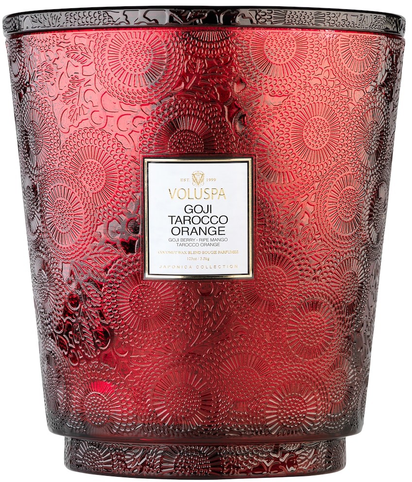 VOLUSPA VOLUSPA Świece Goji Tarocco Orange 3487.0 g