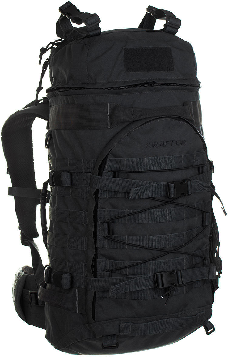 Wisport Plecak Crafter 55 l Black