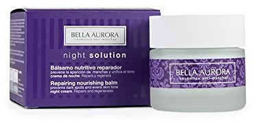 BELLA AURORA Bella Aurora Night Solution Repairing Nourishing Balm 50 ML 2526103