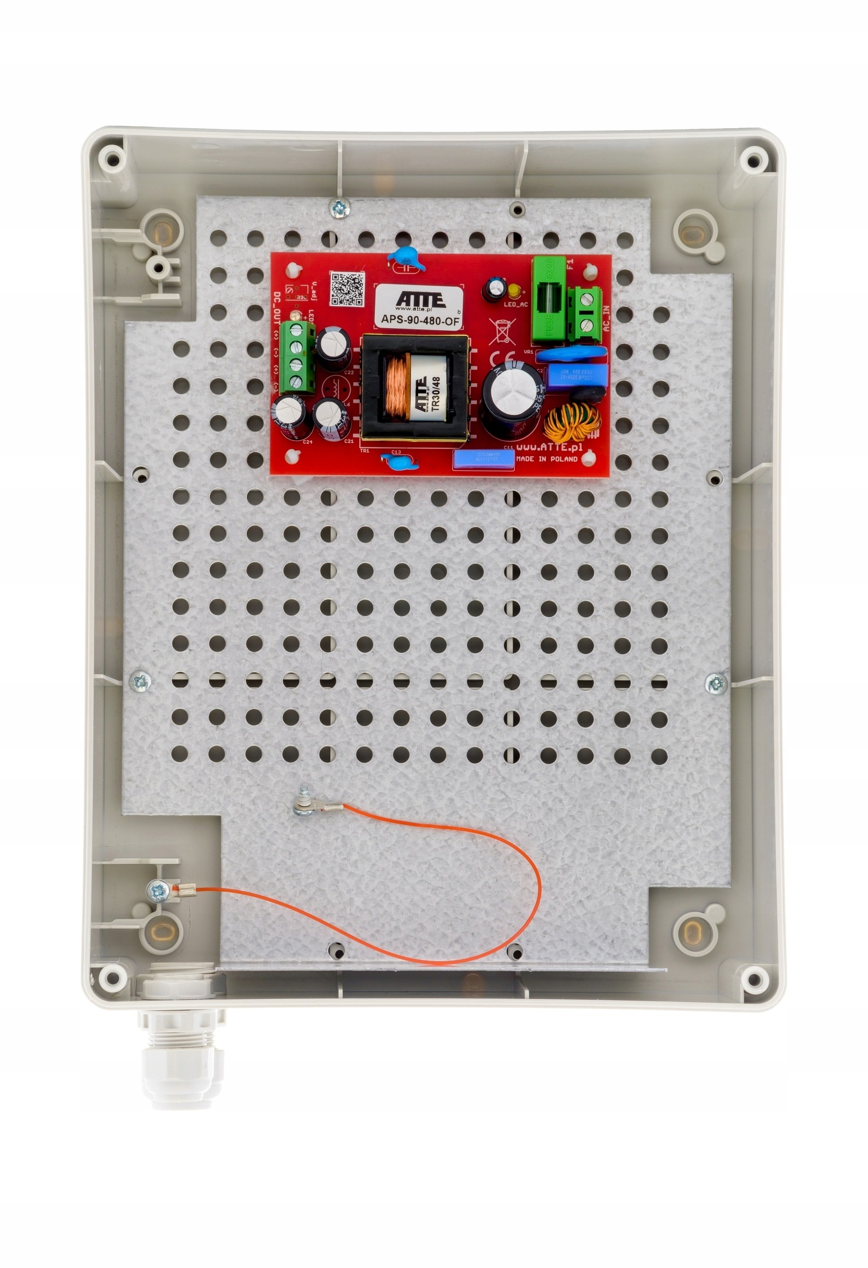 Zasilacz APS-90-480-L1 Spms 48V 2A 90W Atte