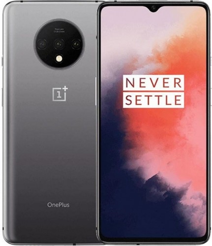 OnePlus 7T 128GB Dual Sim Szary