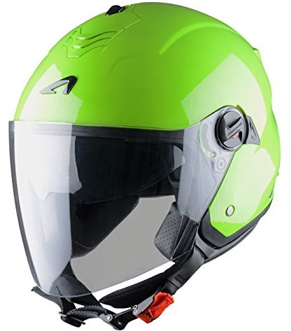 Astone Helmets astone helmets Jet kask Mini Jet, S MINIMS-APPLES